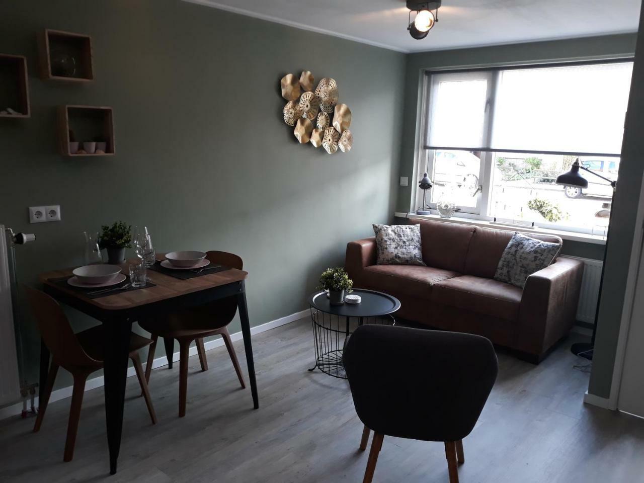 Nieuw Appartement 12 Oostkapelle Exteriér fotografie