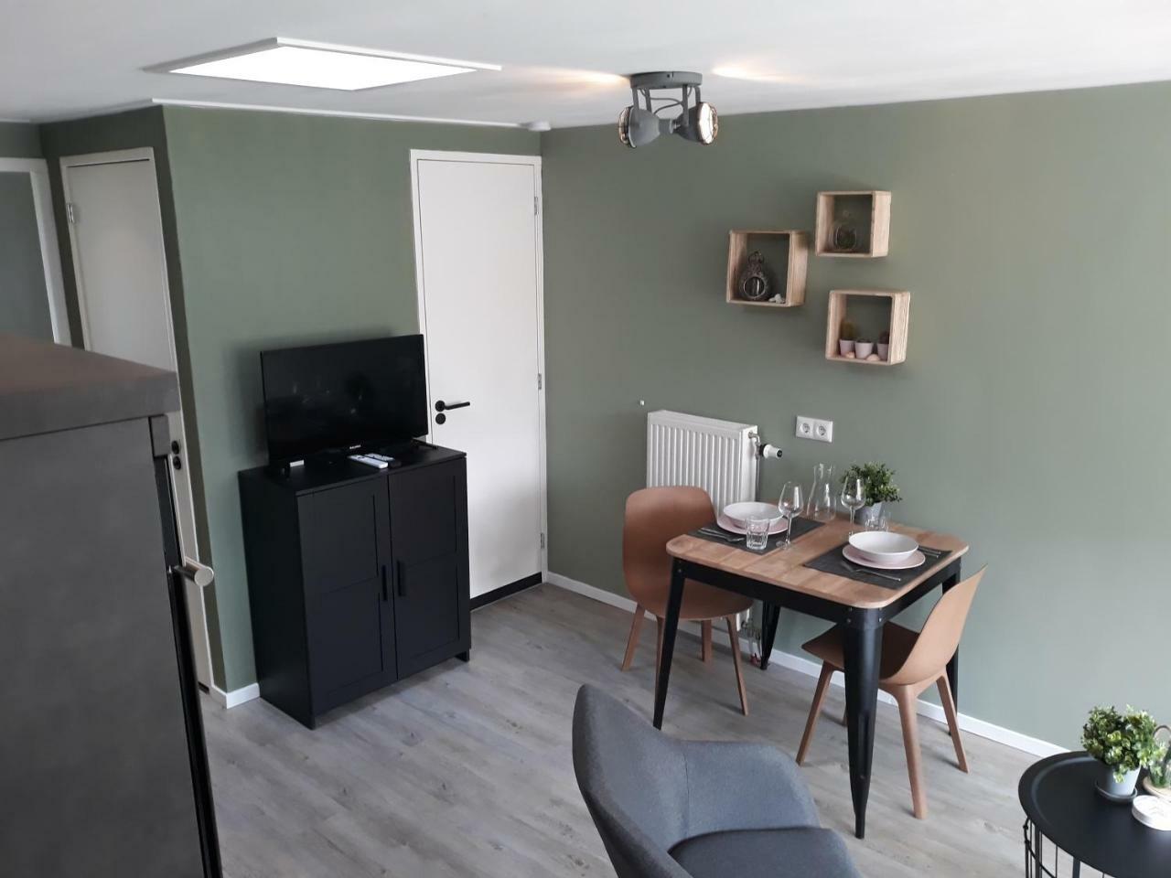 Nieuw Appartement 12 Oostkapelle Exteriér fotografie