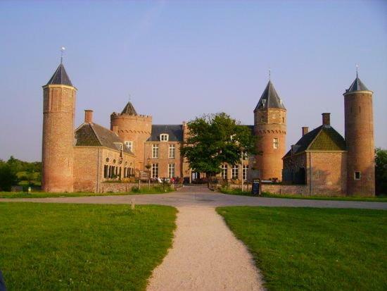 Nieuw Appartement 12 Oostkapelle Exteriér fotografie