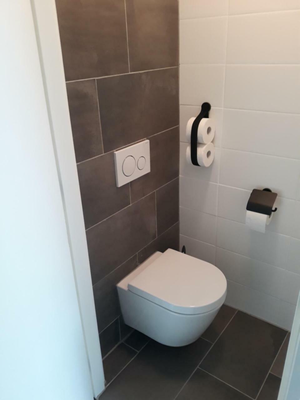 Nieuw Appartement 12 Oostkapelle Exteriér fotografie
