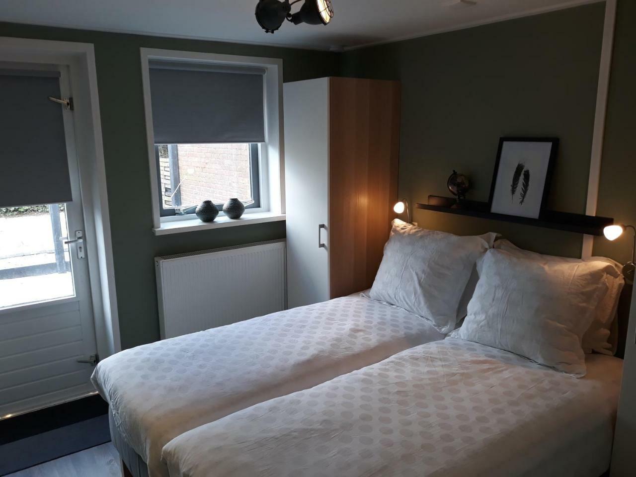 Nieuw Appartement 12 Oostkapelle Exteriér fotografie