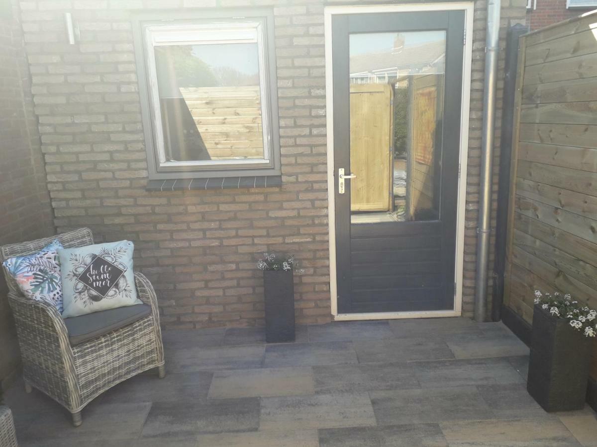 Nieuw Appartement 12 Oostkapelle Exteriér fotografie